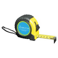25' Tape Measure With Full Color Imprint